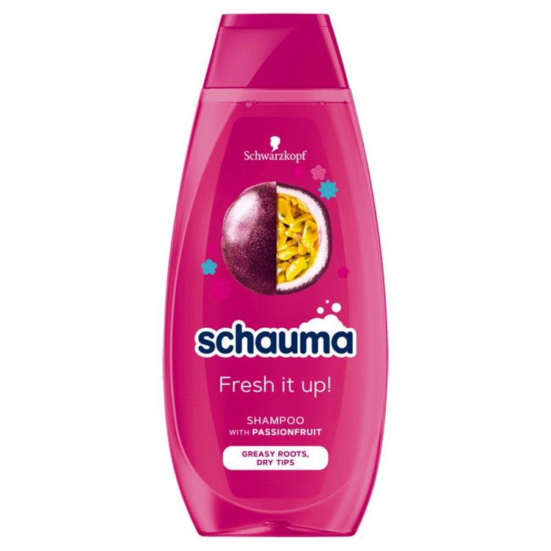 szampon schauma.z.ekstraktem z.miodu