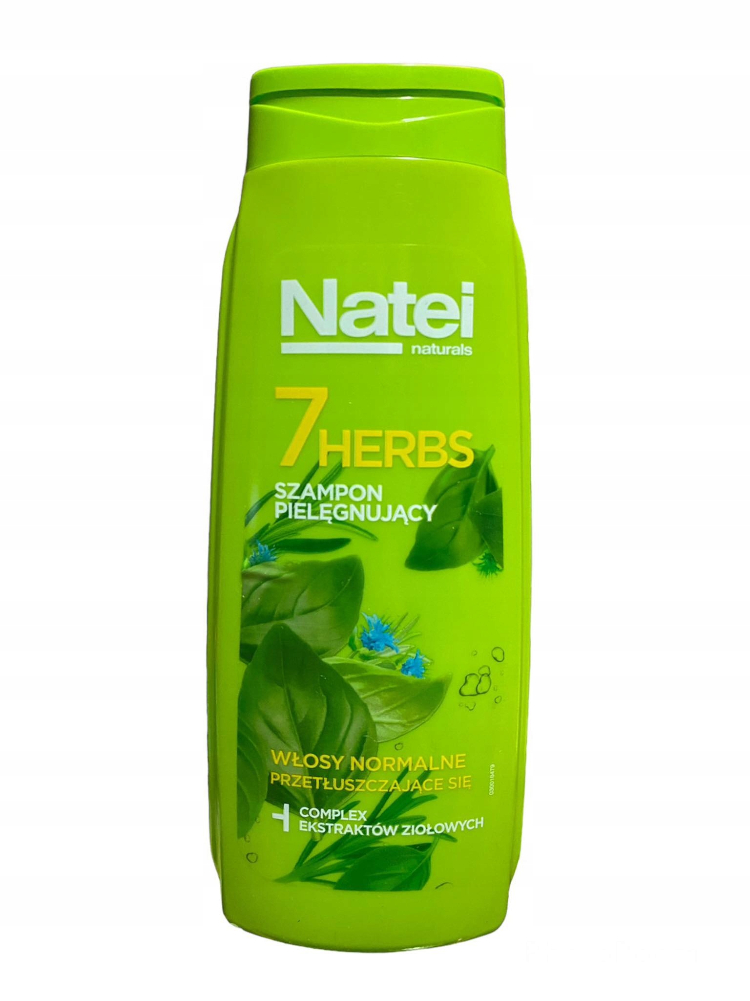 natei naturals szampon