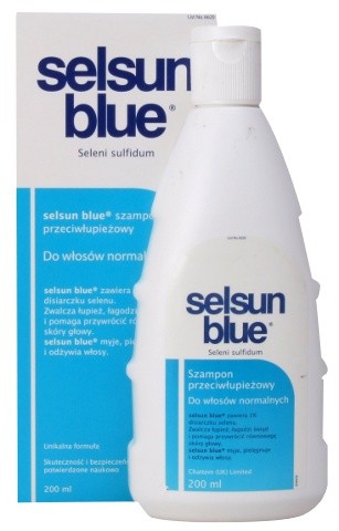 szampon selsun blue gemini