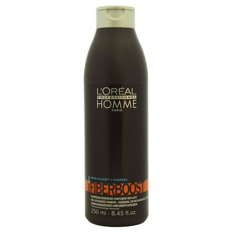 loreal homme szampon fiberboost