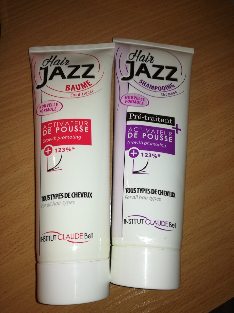 allegro szampon jazz