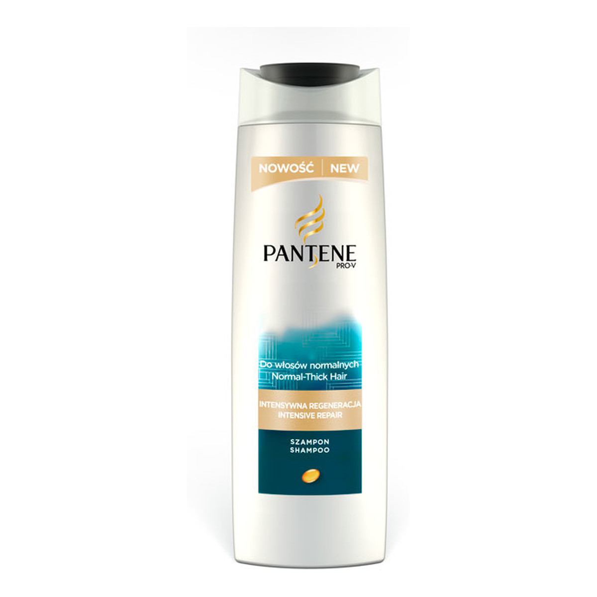 pantene pro-v intensywna regeneracja szampon do włosów 400ml opinie