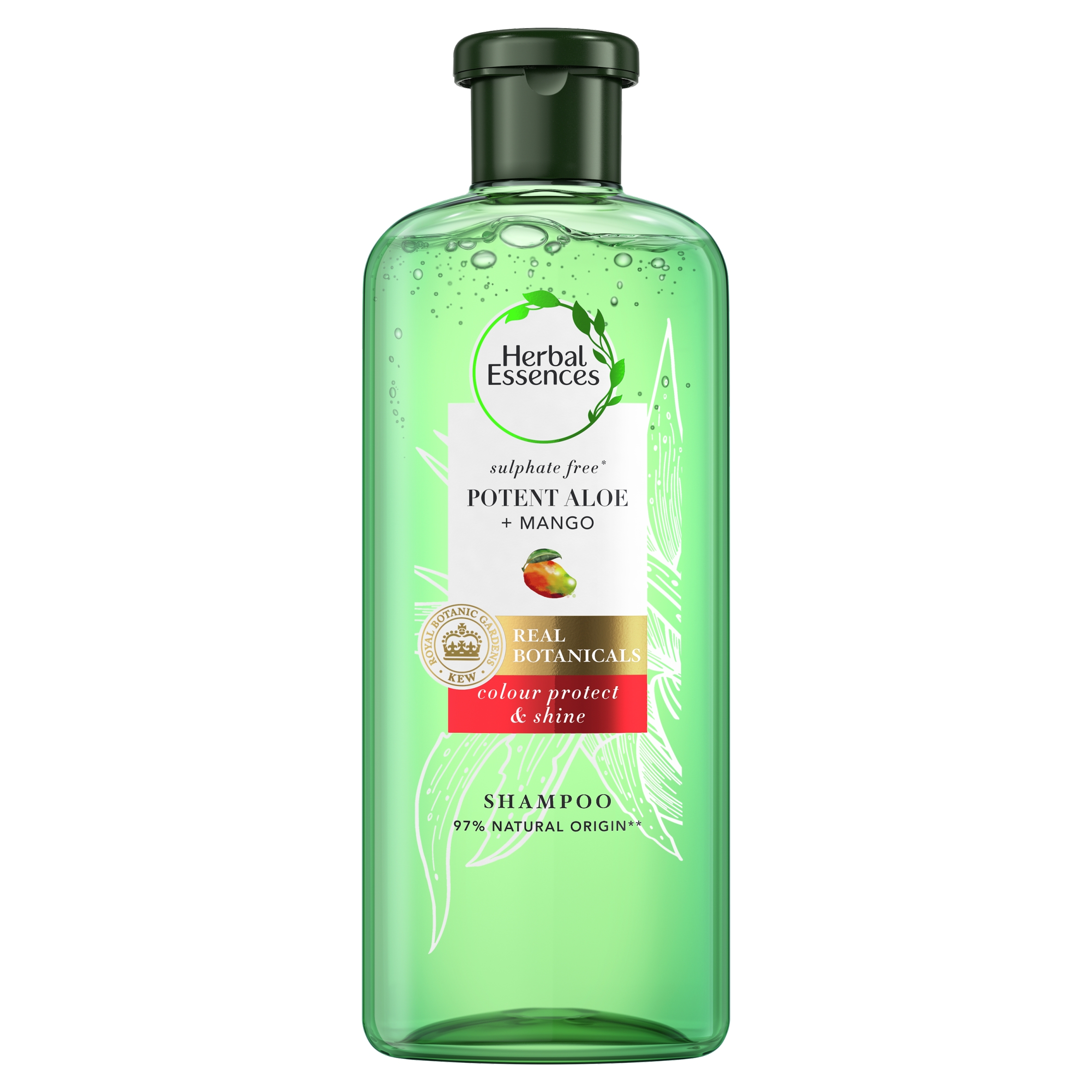 szampon herbal essencess