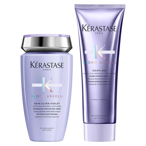 kerastase szampon blond fale loki koki