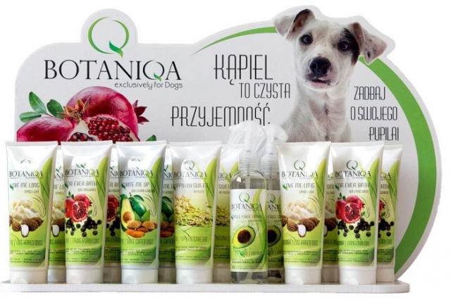 biotaniqa szampon dla psa