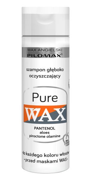 szampon vax dla kobiet po hemioterapi