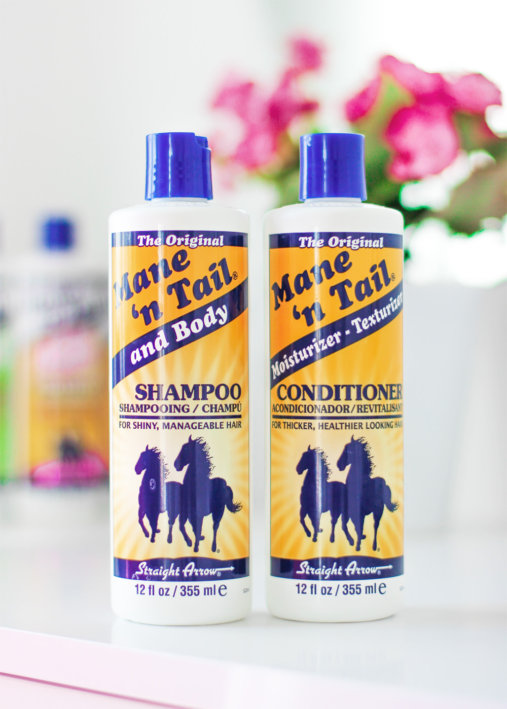 szampon szampon dla koni mane n tail wizaz