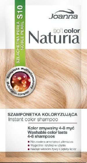 szampon koloryzujacy naturia color