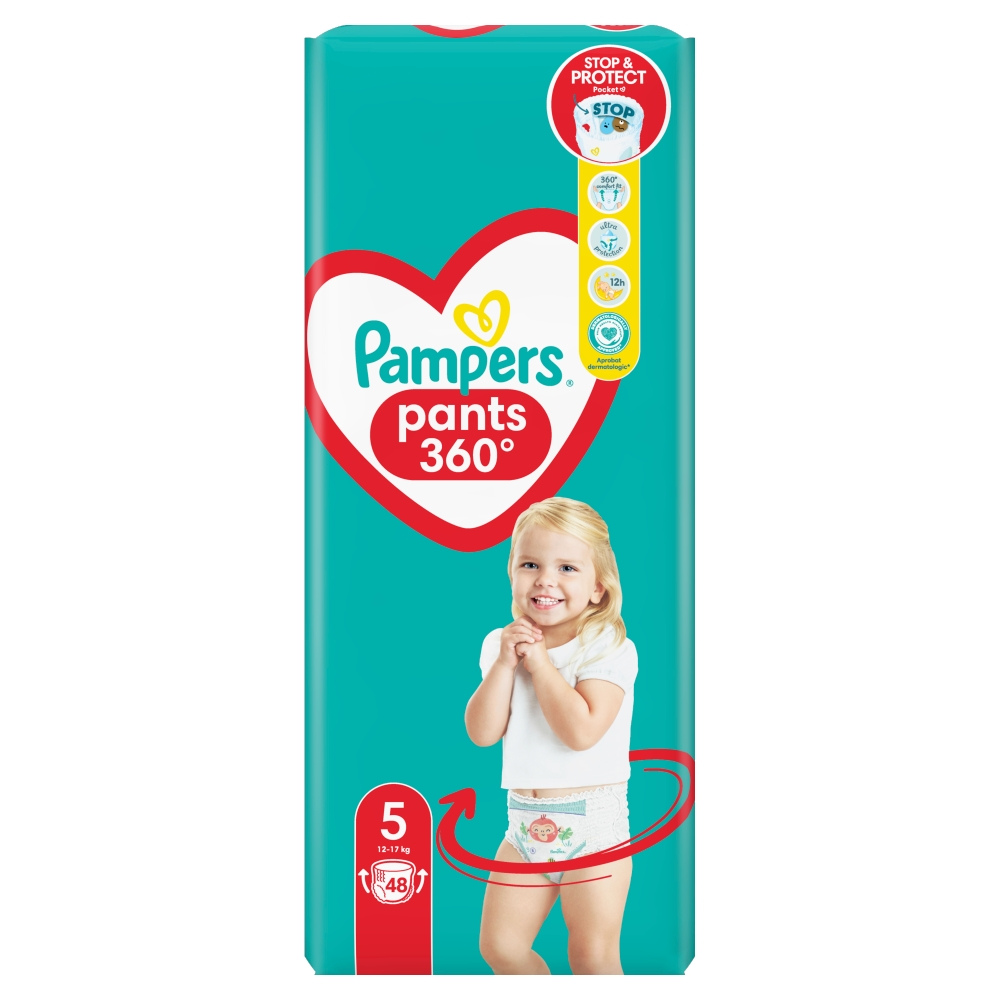 pampers allegro 5