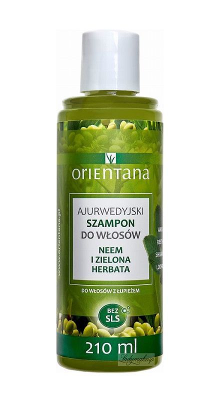 ana pharm szampon