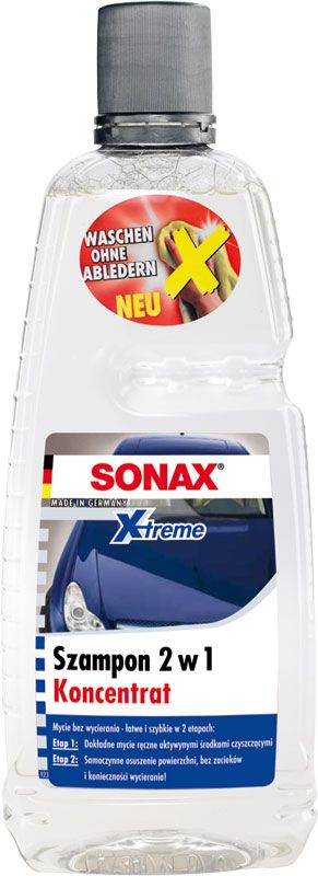 sonax xtreme szampon