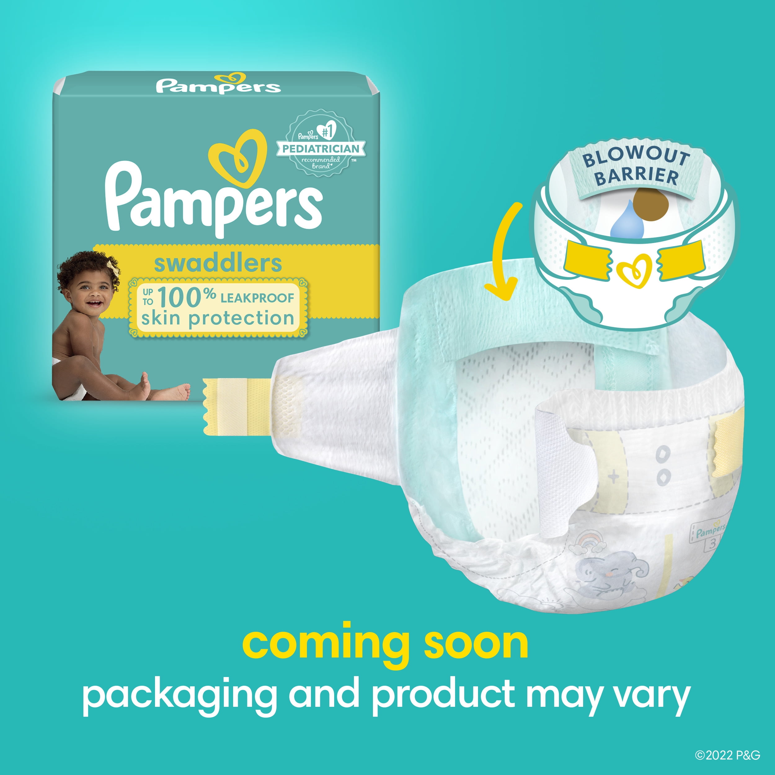 pampers 2 144 biedronka