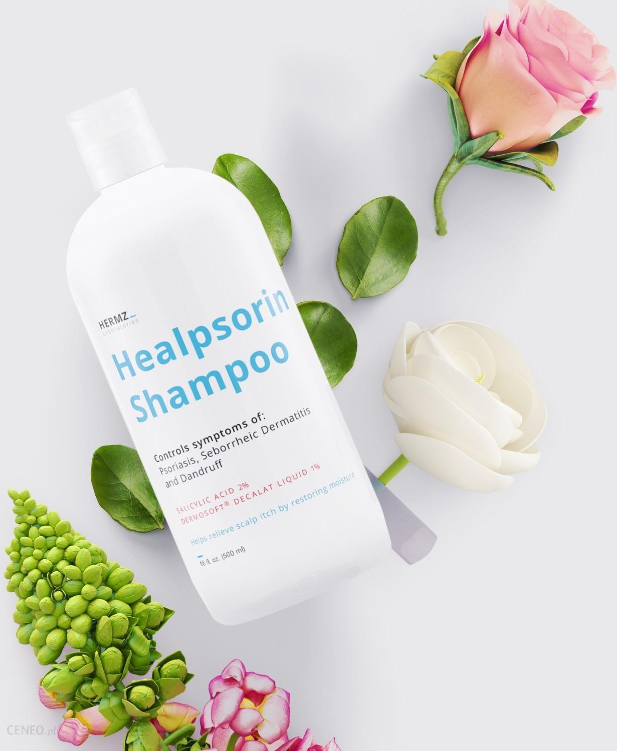 healpsorin szampon gdzie kupić