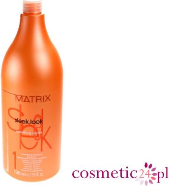 matrix sleek look szampon