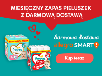 zlotowka na pampers dla krystianka