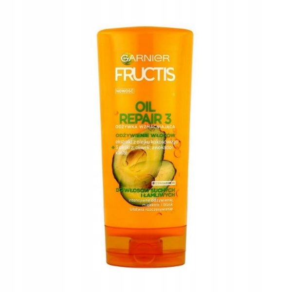 odżywka do włosów garnier fructis goodbye damage