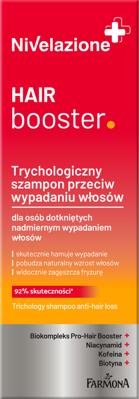 szampon do włosów wypadających rossmann