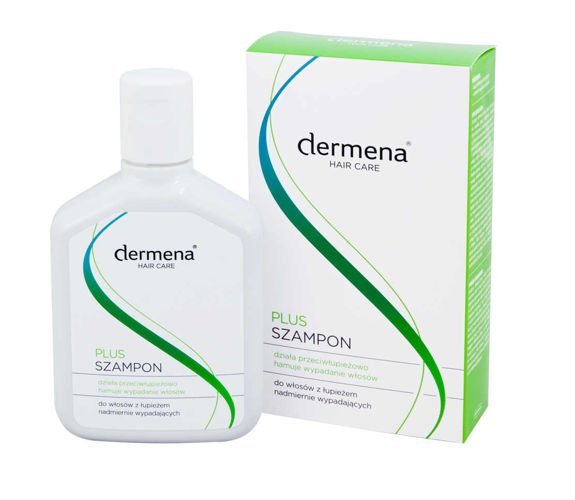 dermena szampon gdzie kupić