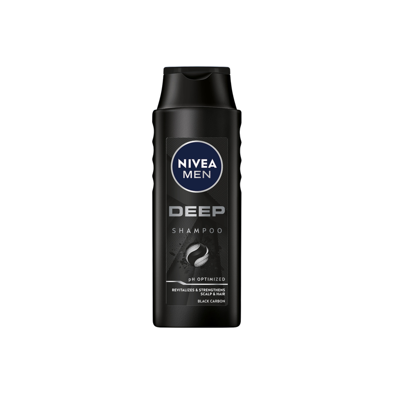 nivea men deep szampon skład