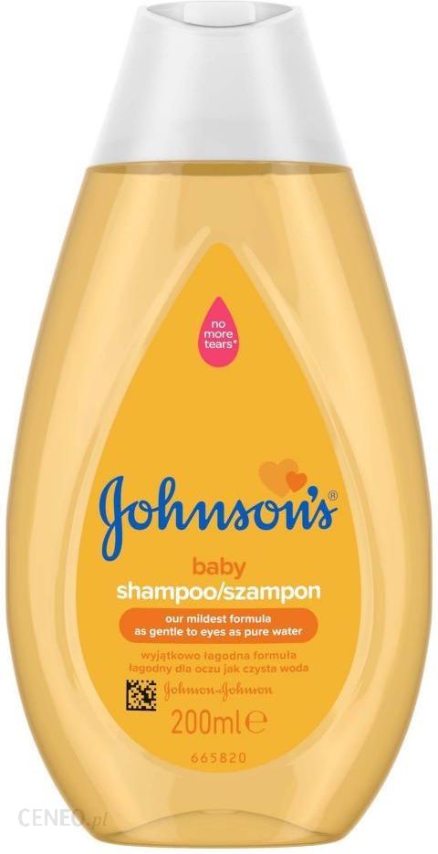 johnson baby szampon wizaz