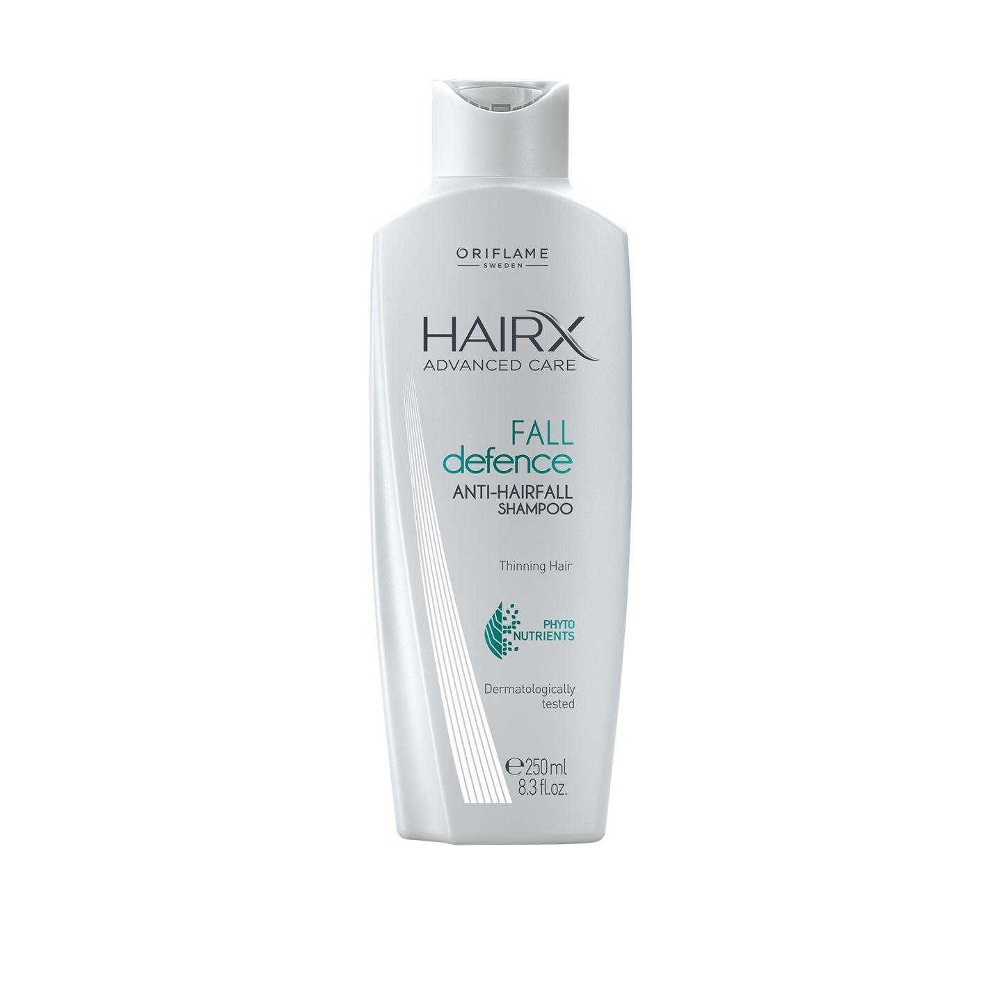 oriflame hairx hair timeresist szampon