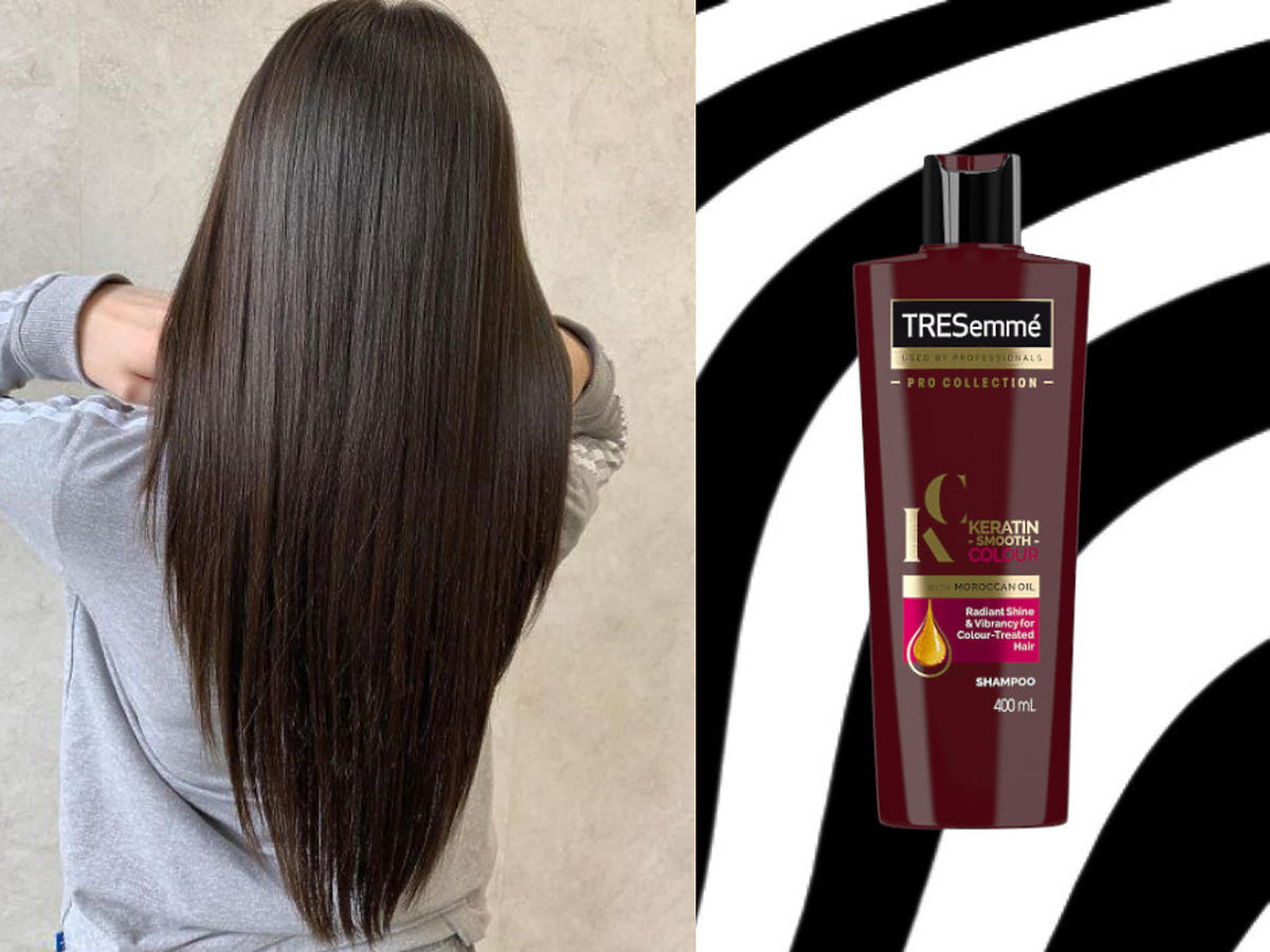 szampon i odżywka po keratynowym prostowaniu włosów rossmann
