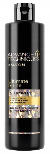 szampon do włosów advance techniques avon