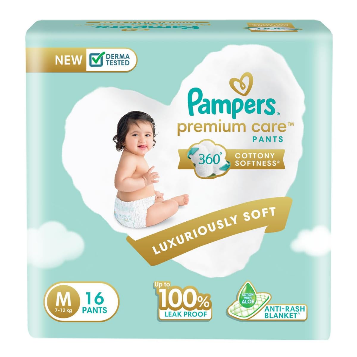 pampers hurt order