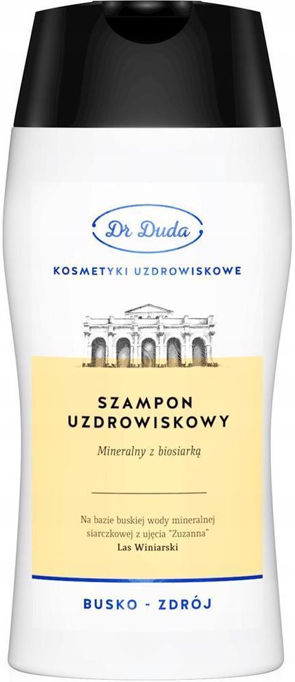 dr duda szampon p łupieżowy z buska opinie