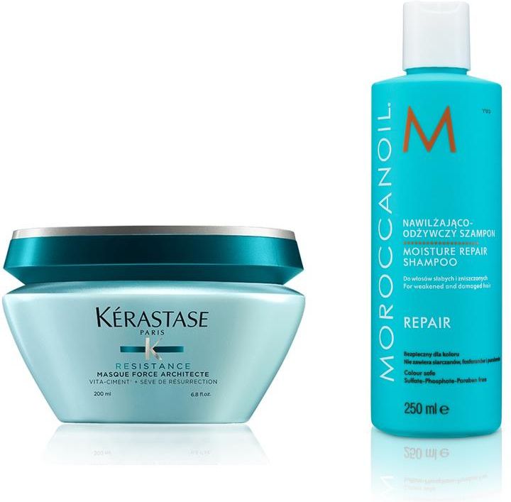 kerastase force architecte szampon ceneo