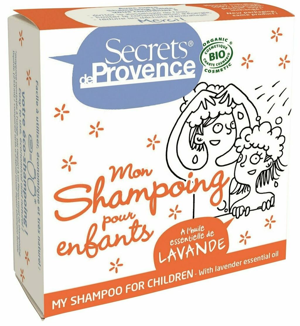 sdp szampon w kostce dla dzieci 85g