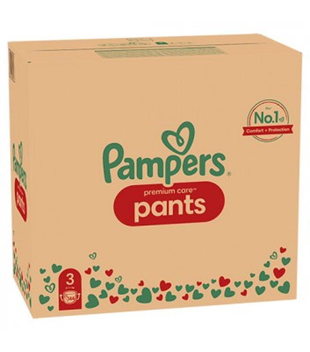 pampers premium care 3 karton