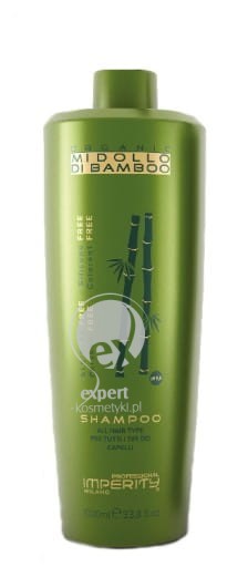 3d bamboo protect szampon