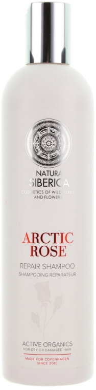 natura siberica blanche szampon arktyczna róża 40