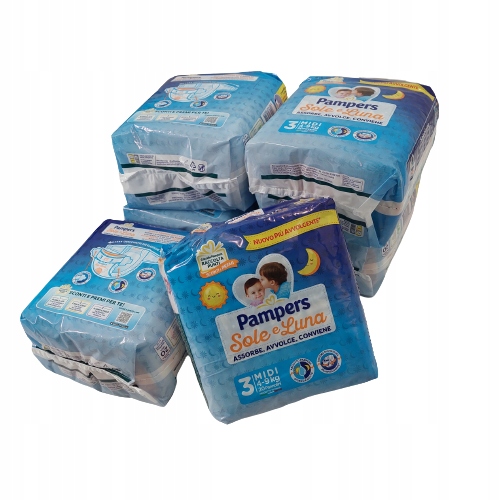 pampersy pampers dzien noc