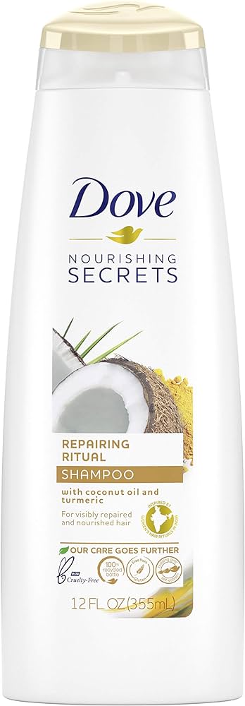 dove nourishing secrets restoring ritual szampon rossmann