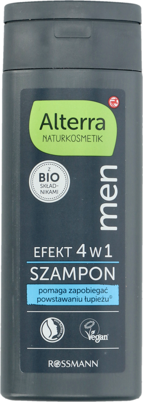 szampon koloryzujący dla mężczyzn rossmann przeciwlupiezowy
