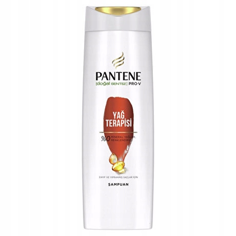 pantene oil therapy szampon