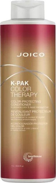 joico k-pak color therapy conditioner odżywka do włosów 1000ml