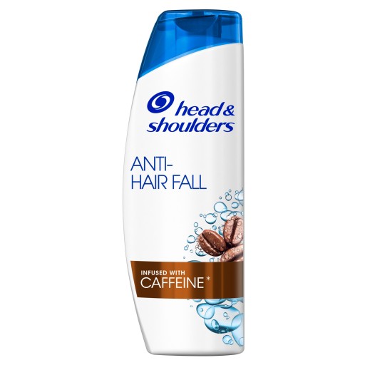 head & shoulders anti-hairfall szampon przeciwłupieżowy