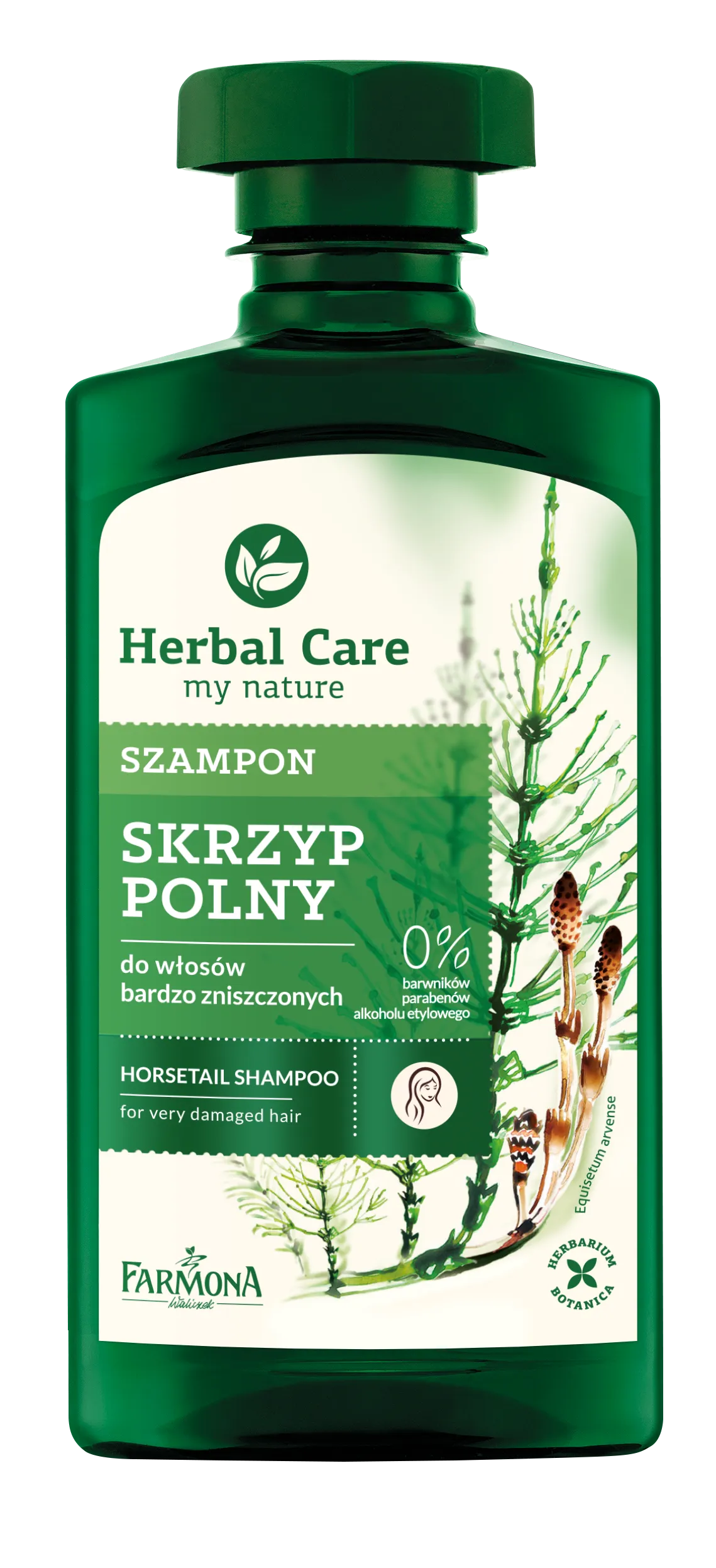 herbal care szampon skrzyp polny gdzie