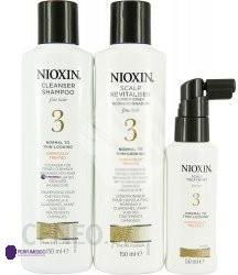 szampon przyspieszający wzrost włosów nioxin