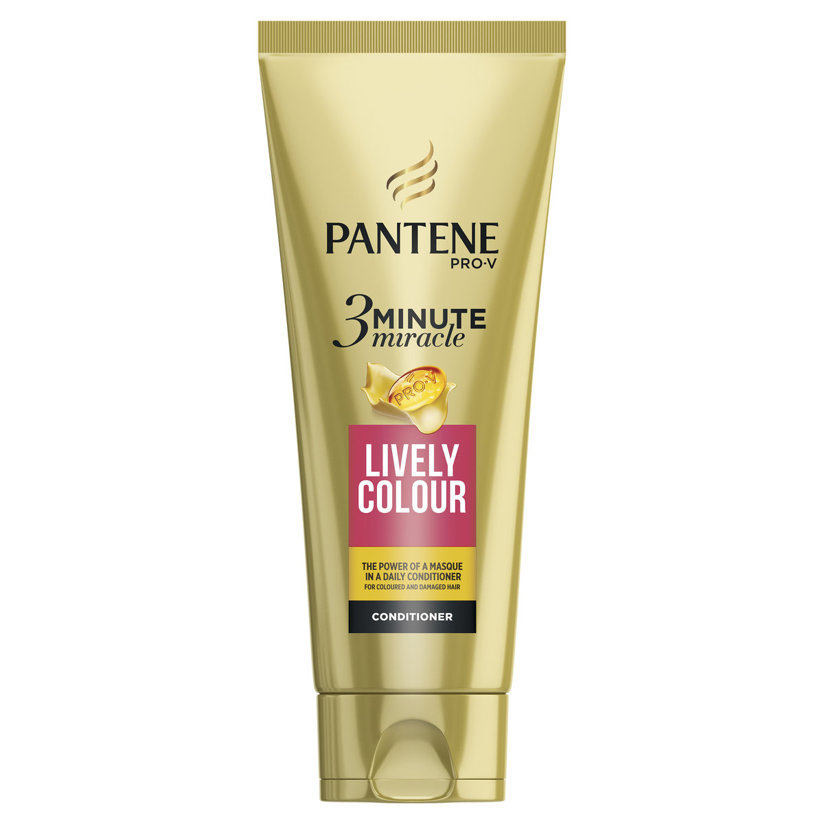 pantene pro-v odżywka do włosów ochrona koloru i blask