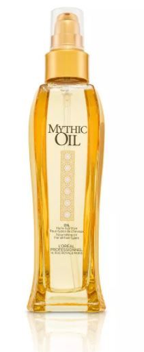 loreal mythic oil olejek do włosów farbowanych 100ml ceneo