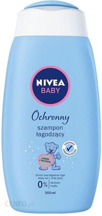 nivea baby szampon opinie