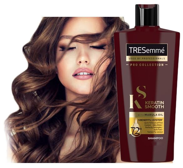 szampon tresemme ktory wybrac do puszacych wlosow