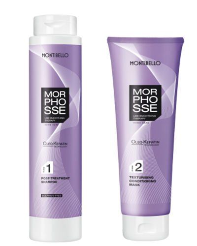 montibello szampon keratynowy
