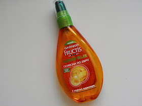 garnier fructis cudowny olejek do włosów 150ml