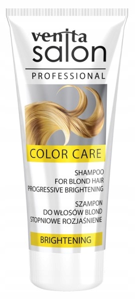 venita szampon rewitalizujący kolor siwy i blond