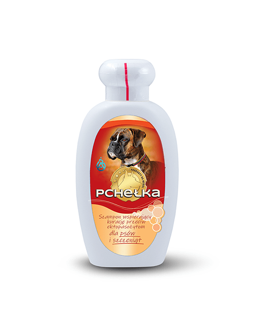 pchelka szampon dla psow